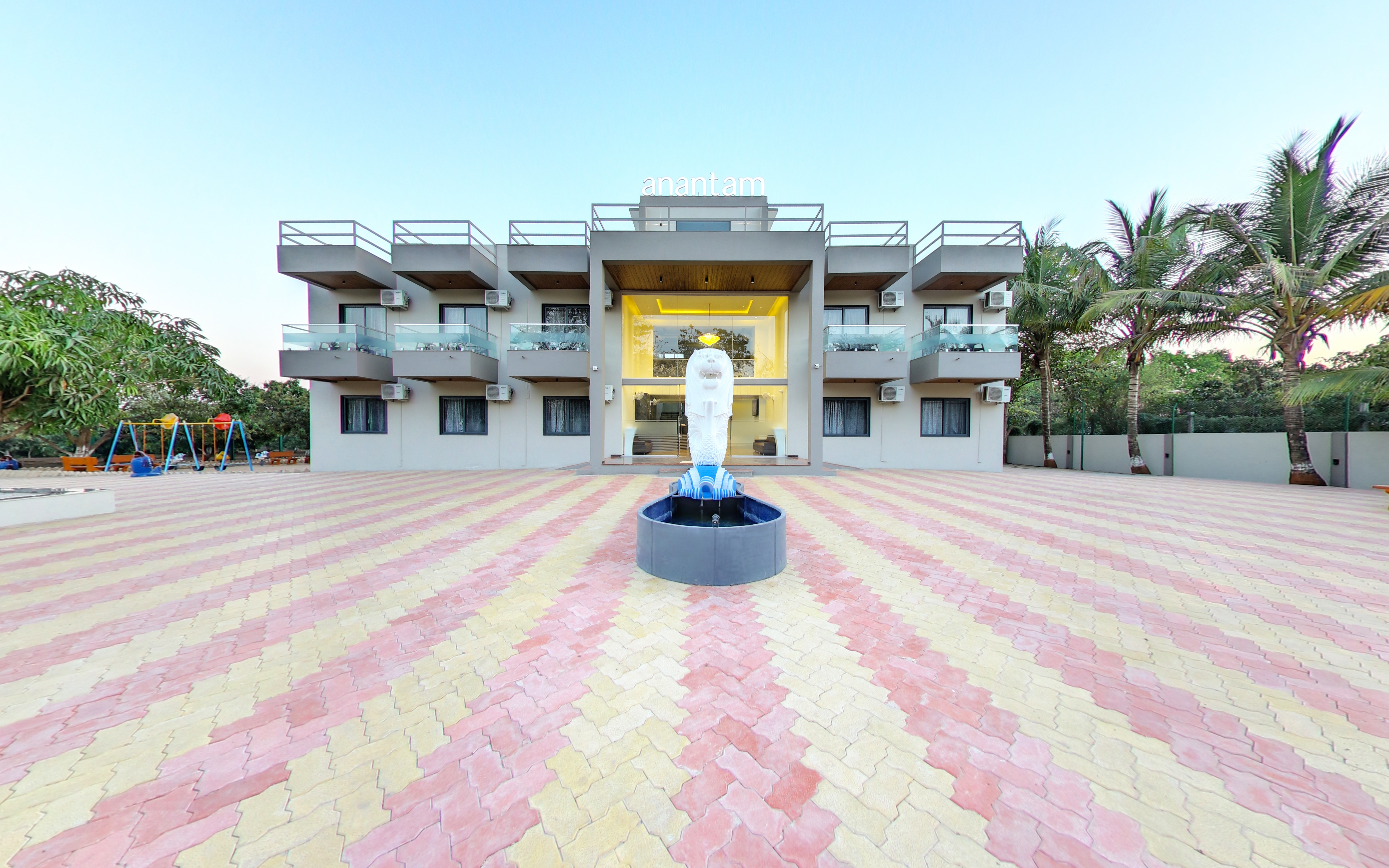 anantam resort
