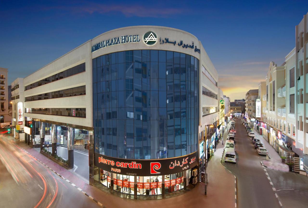 admiral plaza hotel dubai