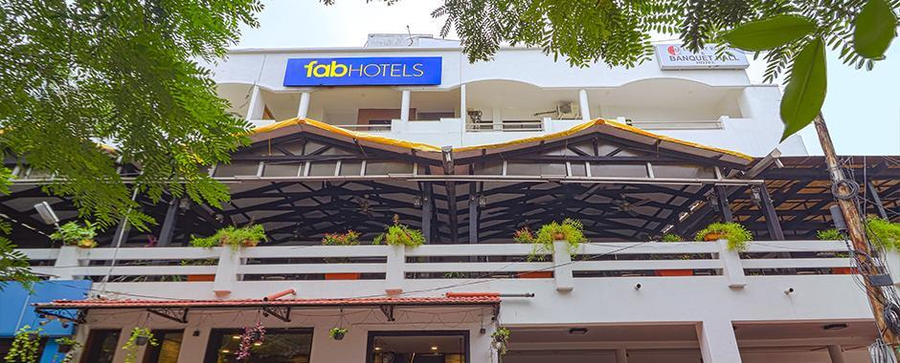Fabhotel A&M - Nr Lv Prasad Institute, Banjara Hills,Banjara Hills,3 star