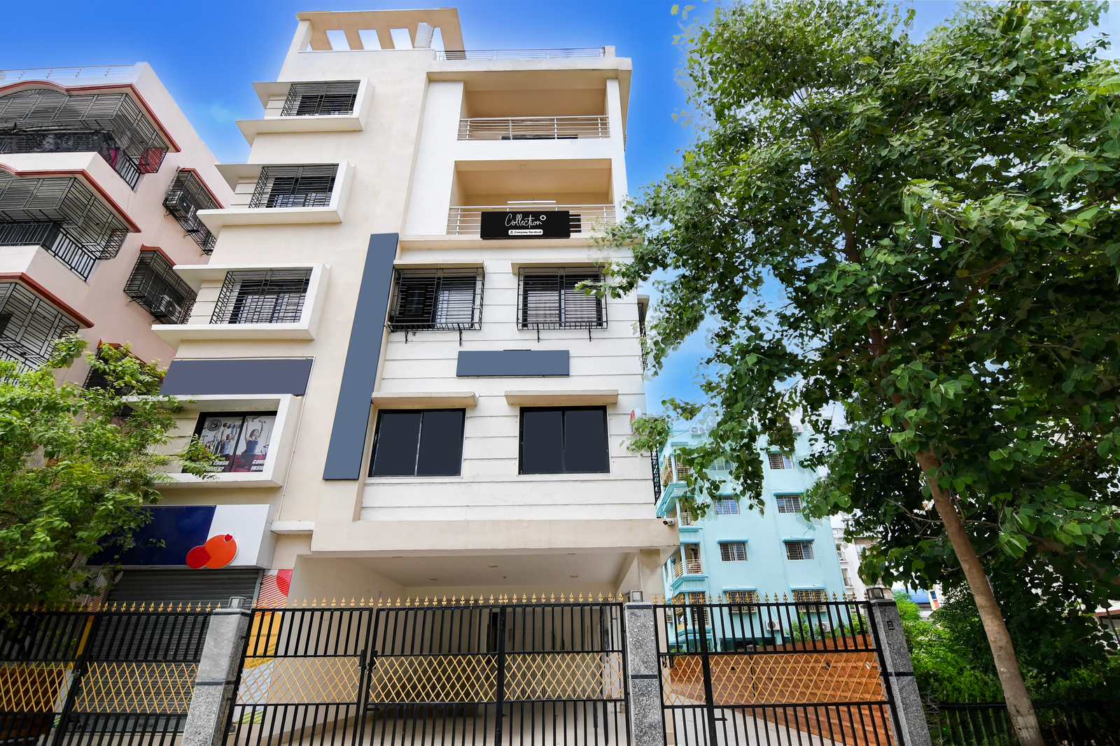 Super Collection O New Town Ai Block,New Town,3 star