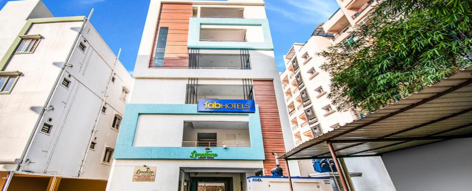 Fabhotel Serenity - Nr Aig Hospital, Gachibowli,Hyderabad|Kondapur,3 star