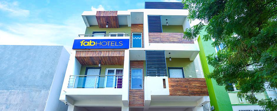 Fabexpress Town Space Apartment - Nr Saravana Stores, Porur,PORUR,3 star