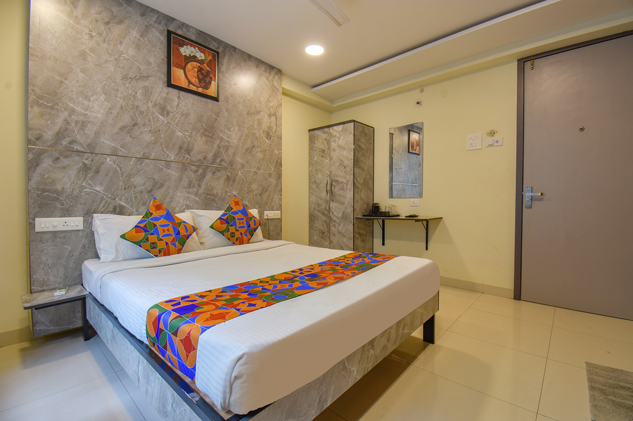 Fabhotel Gargi Inn - Near Balewadi Stadium,Baner,3 star