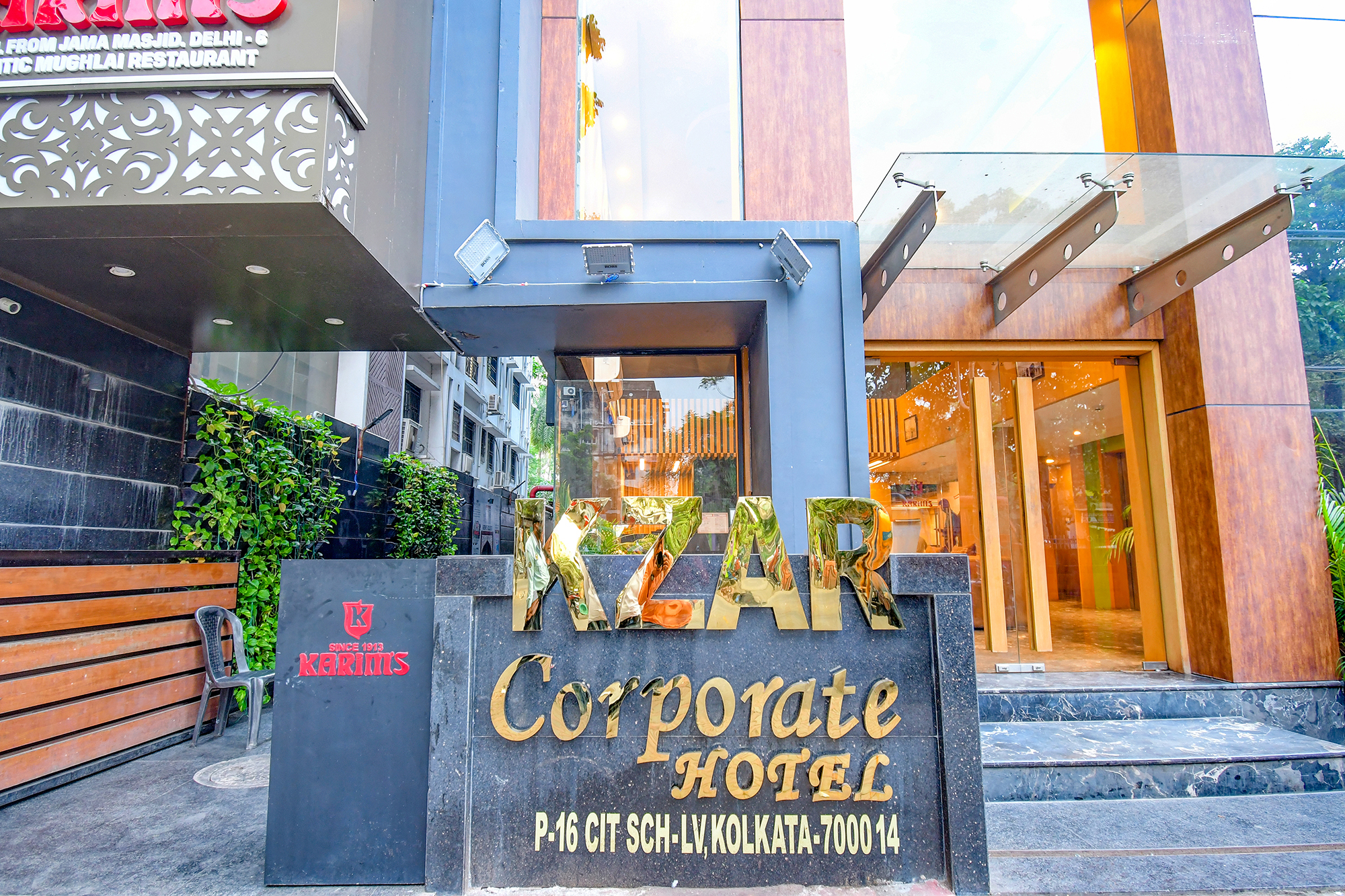 Fabhotel Prime Kzar Corporate