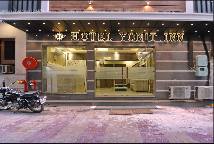 hotel belofte yonit inn