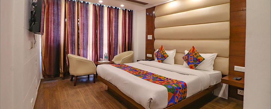 fabhotel f9 mall road