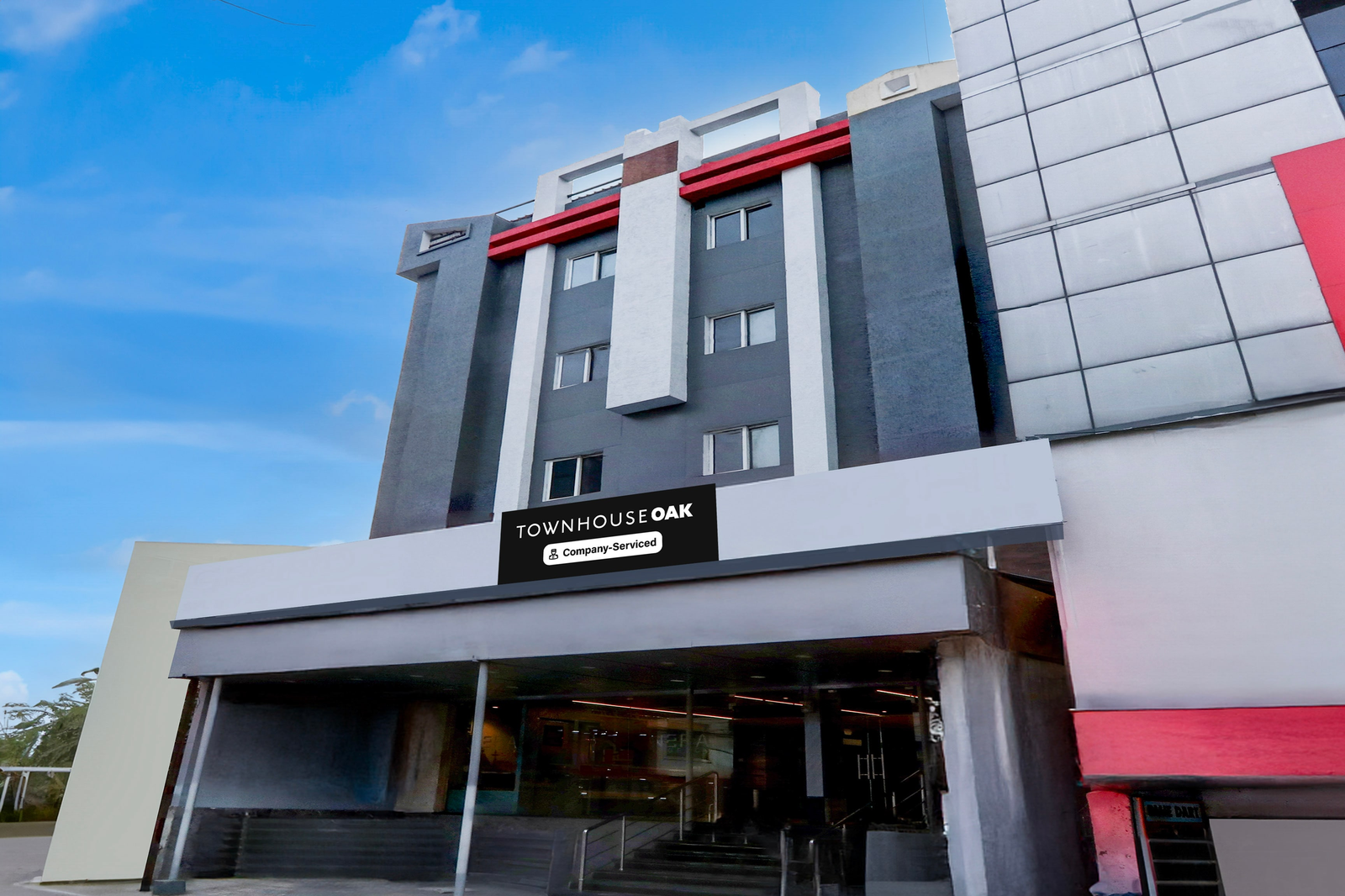 Super Townhouse Oak Madhapur Formerly Nera Regency,Hyderabad|Chanda Nagar,3 star