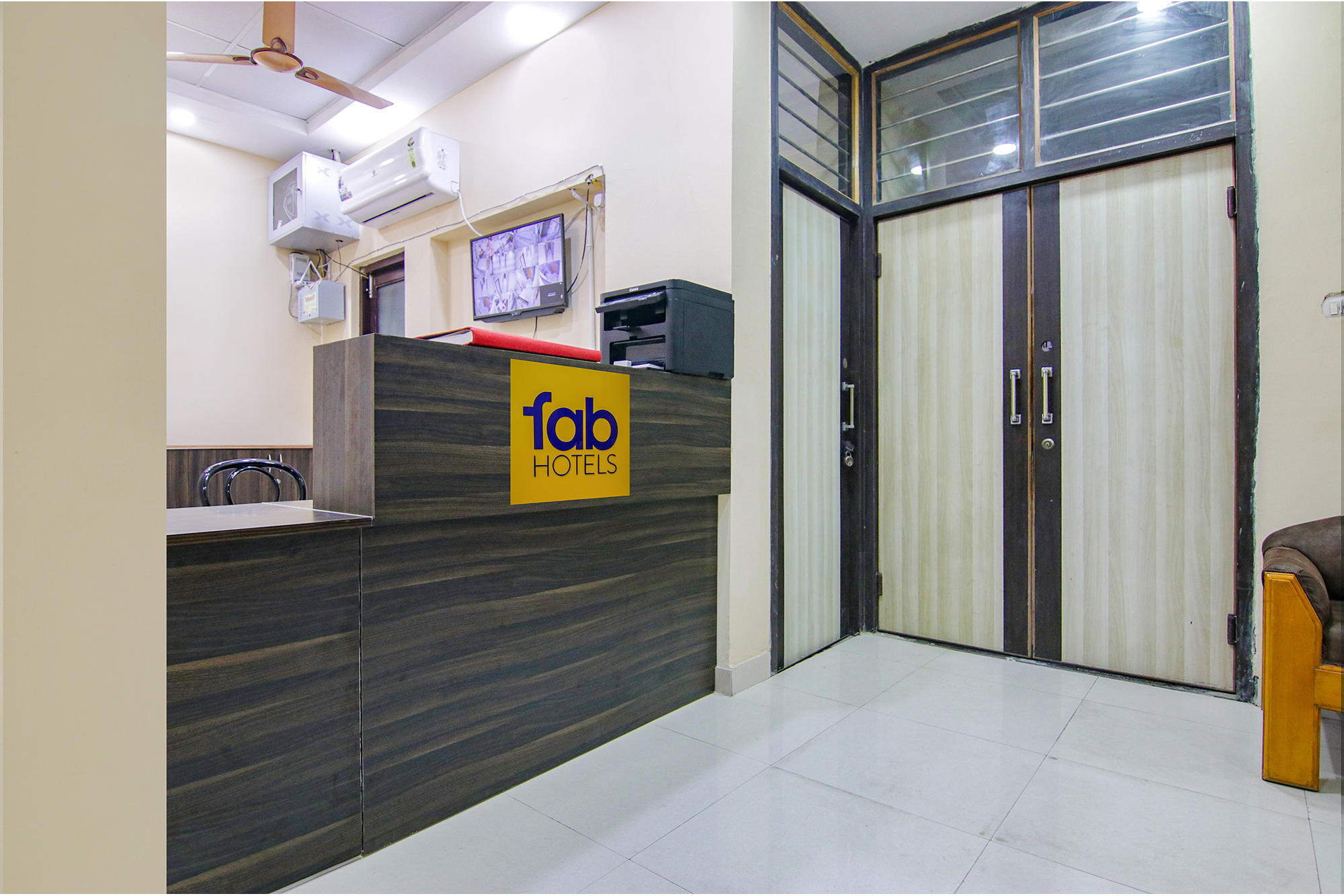 Fabhotel Ashok Vihar