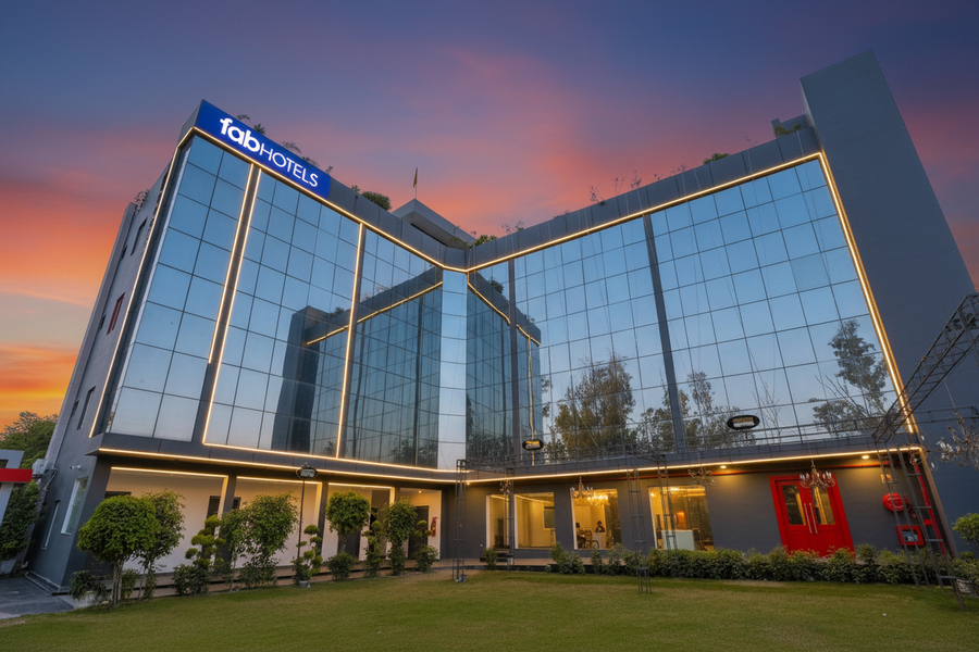 Fabhotel Bsa,CHINHAT,3 star