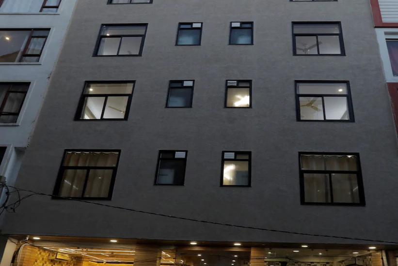 Hotel Raas Palace,Near Jaipur Railway Station,3 star