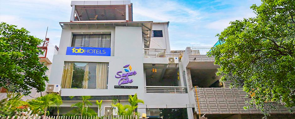 fabhotel sugar cube
