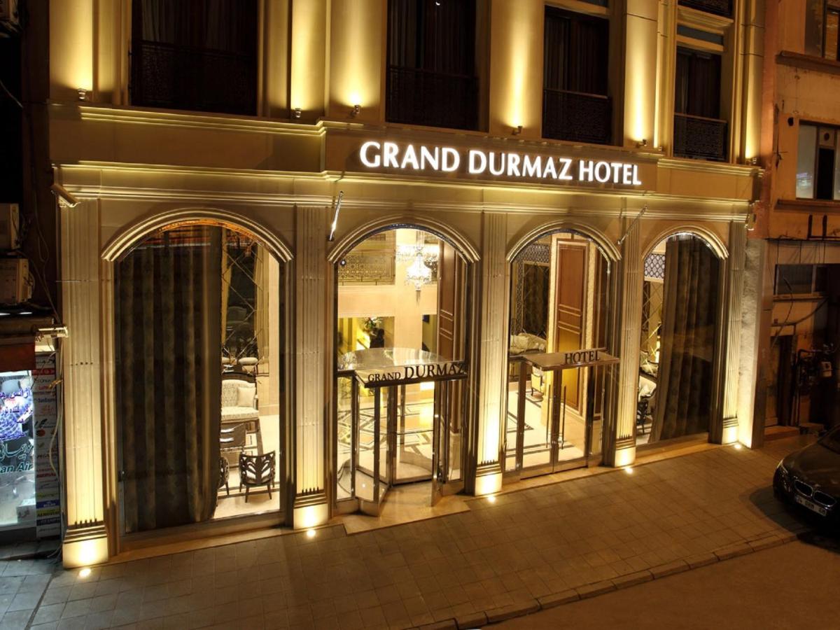 grand durmaz hotel