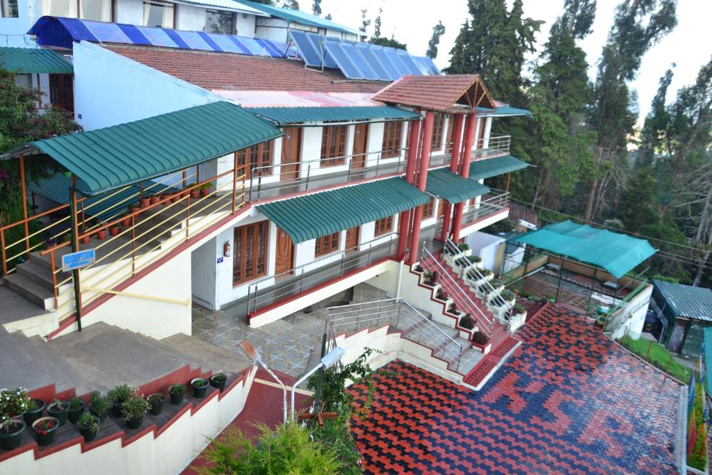 Kodai Sunshine Resort