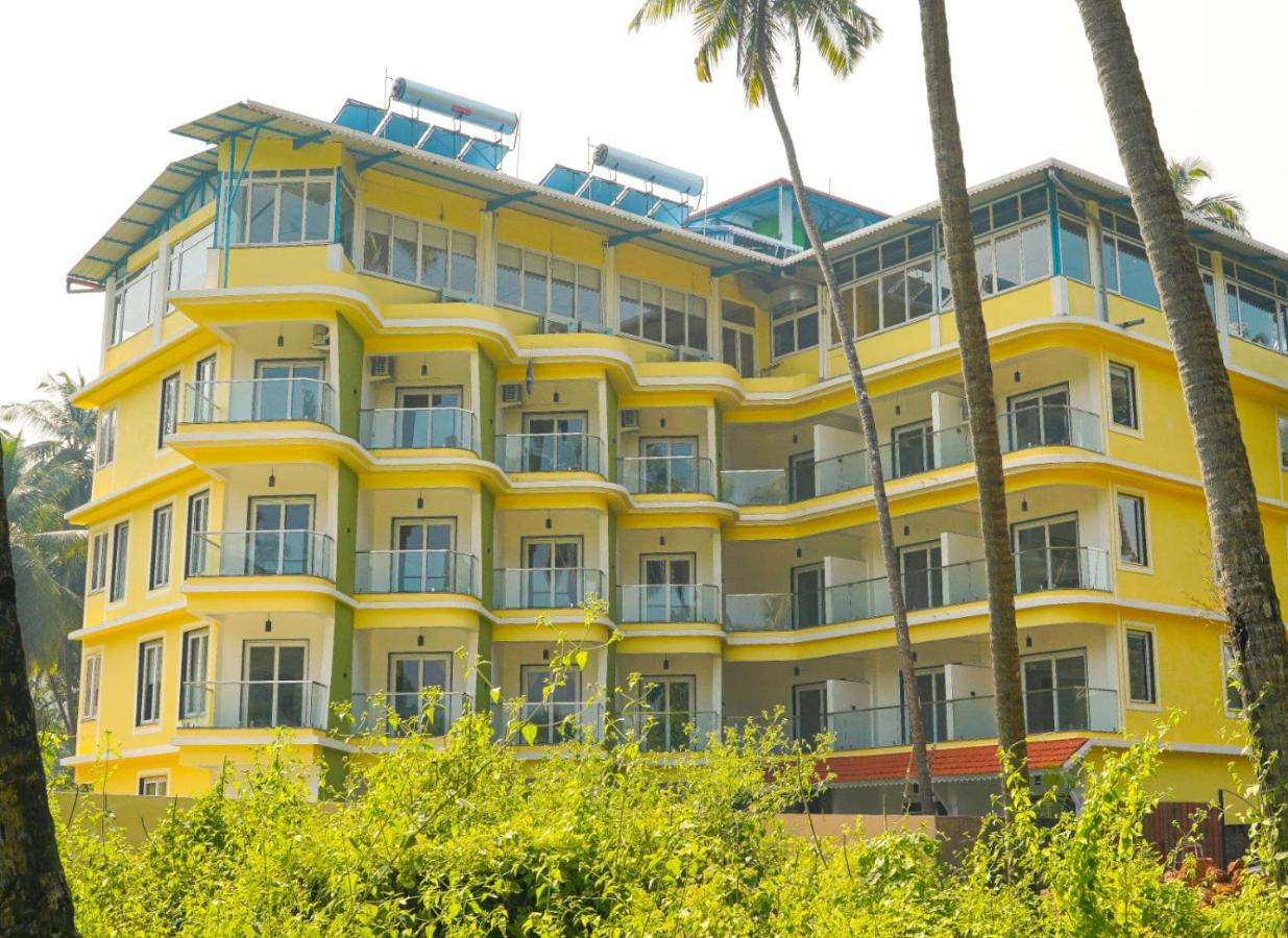 Palm Paradise Resort,Palm Paradise Rd, Querim, Goa 403524,3 star