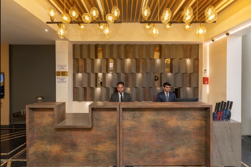 Dls Ganga Bliss,Motichur, Haridwar,4 star