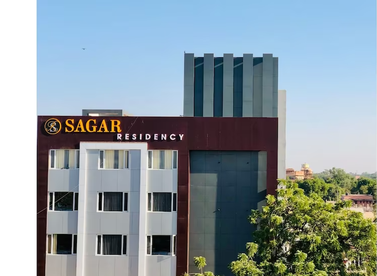 hotel sagar residency