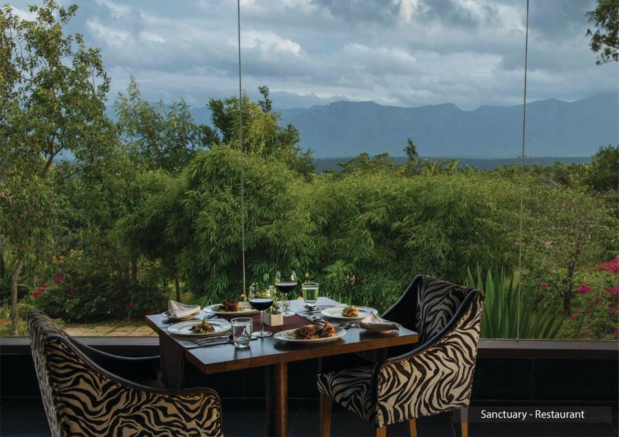 The Serai Bandipur,Bandipur National Park,5 star