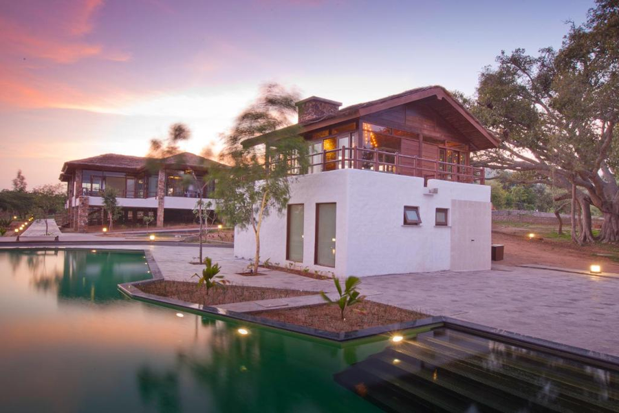 The Serai Bandipur,Bandipur National Park,5 star