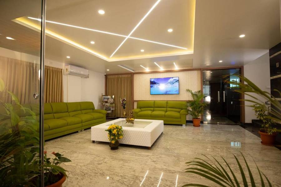 villa grand near kempegowda airport