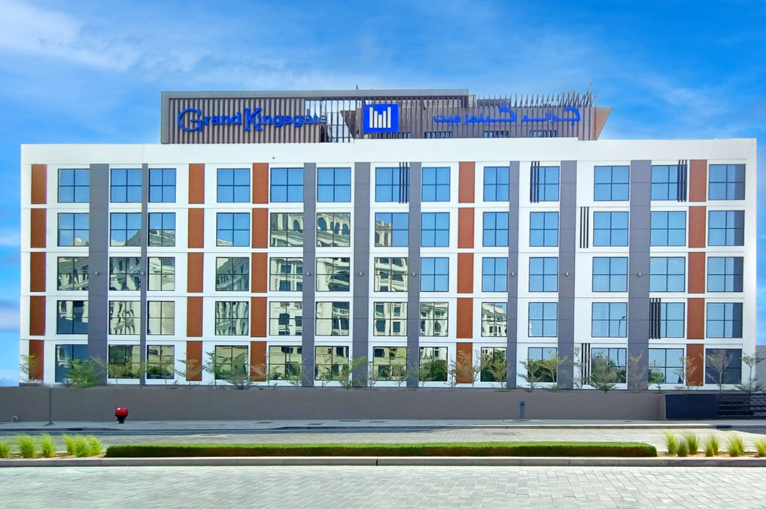Grand Kingsgate Waterfront By Millennium Hotels,,4 star