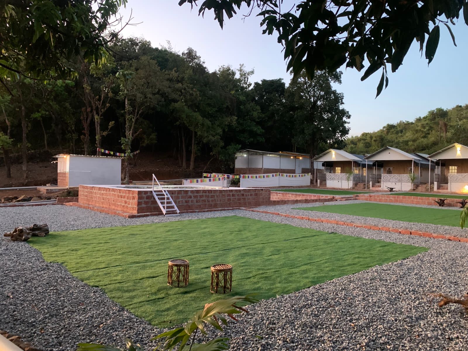 The Acanti,Honnebail, Ankola,3 star