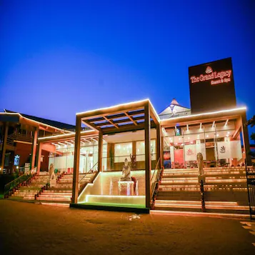 The Grand Legacy Resort And Spa,Metgutad,4 star