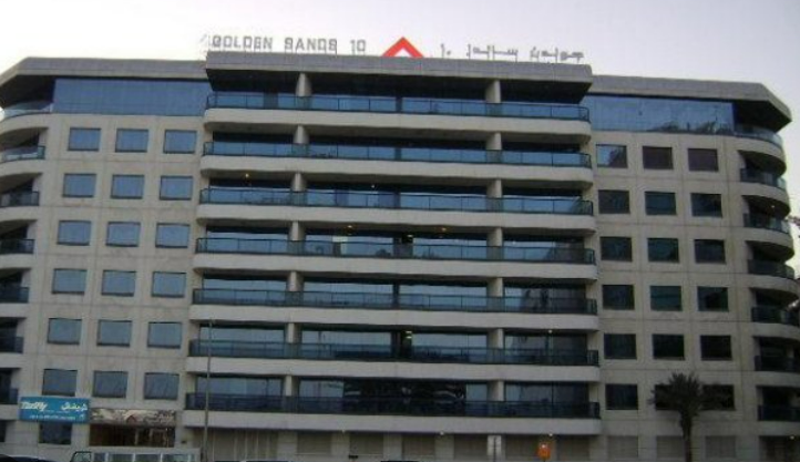 Golden Sands 10,Deira>>Bur Dubai,3 star