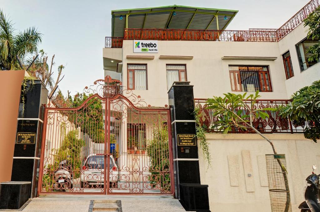 Treebo Trend Karohi Villa,India>>Udaipur,3 star