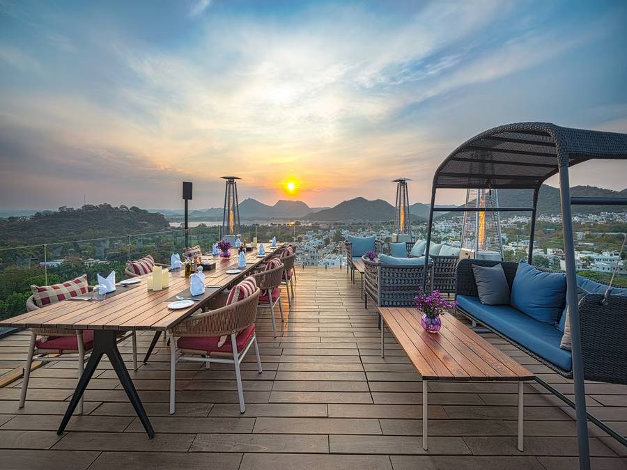 Parallel Hotel Udaipur, A Member Of Radisson Individuals,Sukhadia Circle,5 star