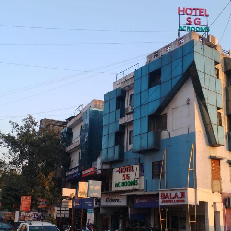 Hotel Sg Vadodara,Gotri,3 star