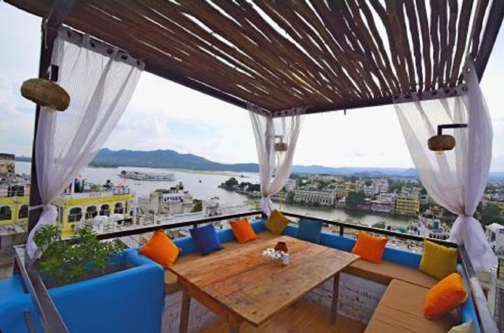 Hotel Udai Niwas,Lal Ghat,3 star