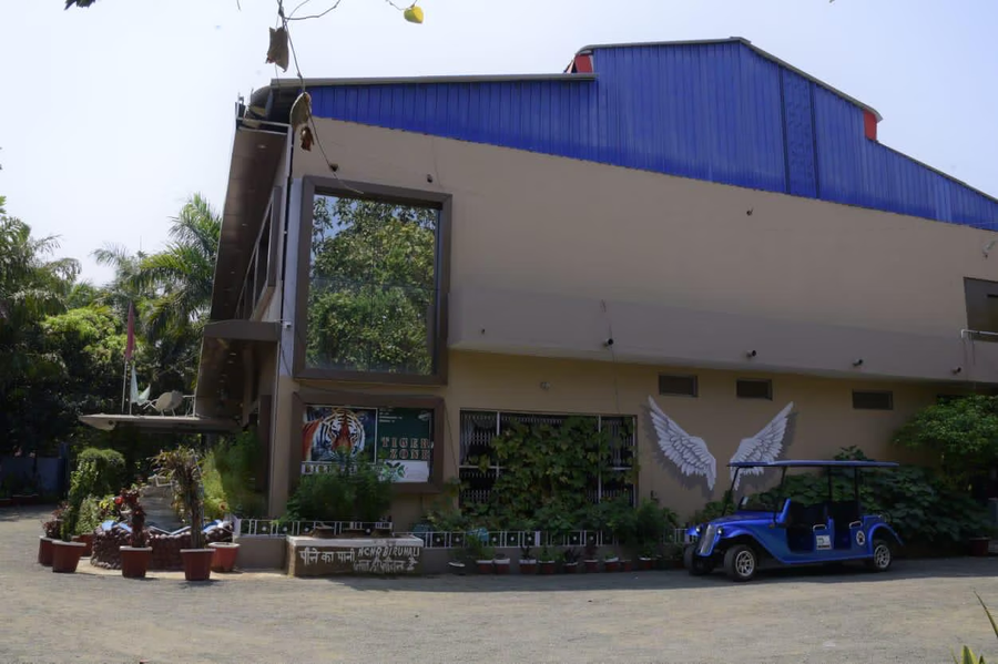 Nirmal Chhaya Nature Resort