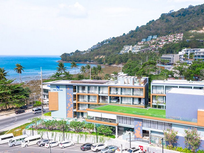 The Nature Phuket,Set In A Prime Location Of Phuket, The Nature Phuket Puts Everything The City Has To Offer Just Outs,5 star