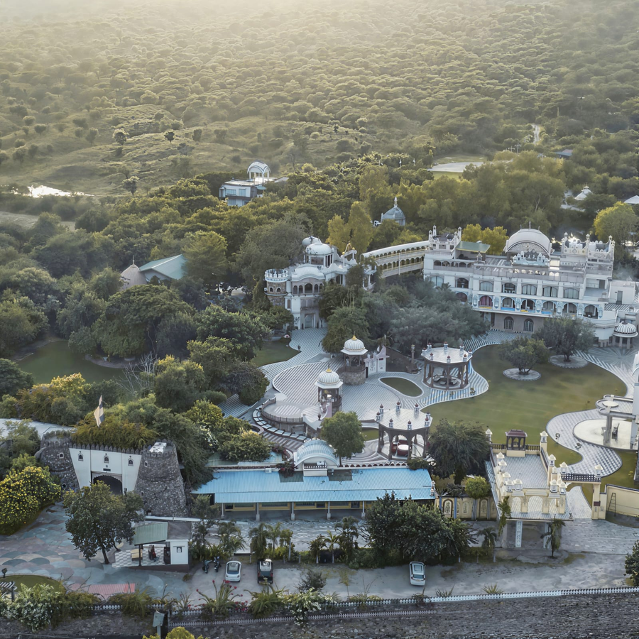 Lohagarh Fort Resort,Kukas,5 star