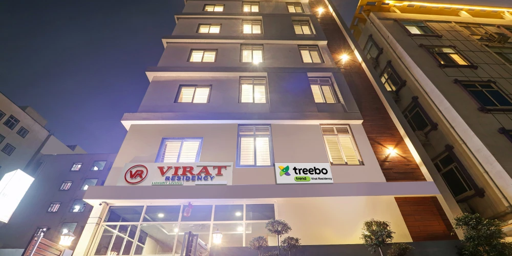 Treebo Trend Virat Residency