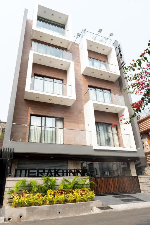 Meraki Inn Saltlake,Salt Lake City,3 star