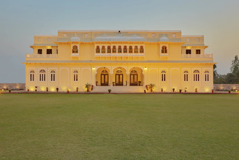 Pratap Niwas - A Heritage Resort