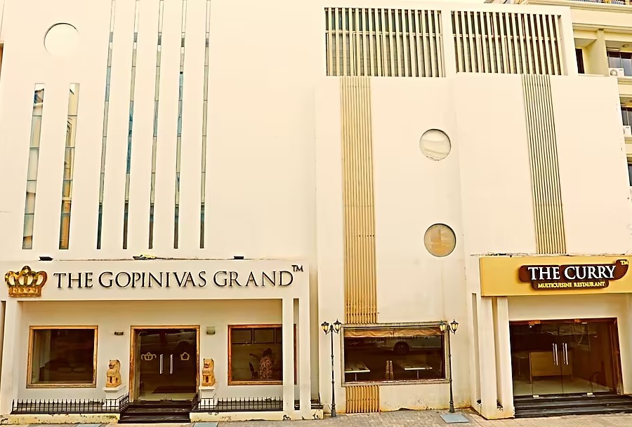 the gopinivas grand