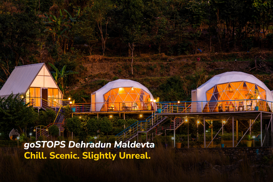 goSTOPS Dehradun Maldevta - Rooms & Dorms,,3 star