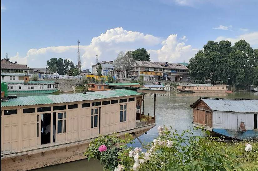 houseboat sweet star