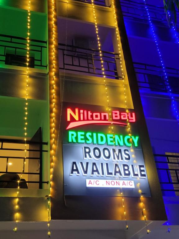 Nilton Bay Residency,Mailam>>Auroville,3 star