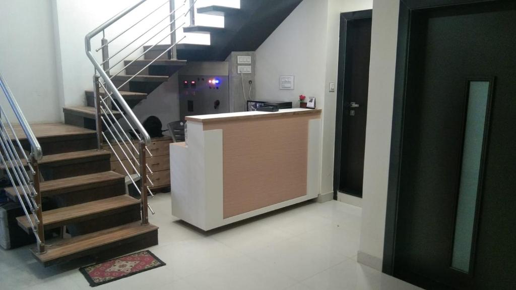 Abu Inn, Mount Abu - The Luxury Boutique Stay,Near Mount Abu Bus Stand,3 star