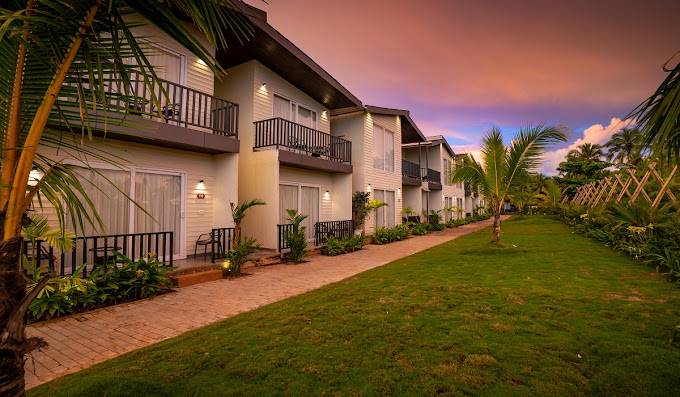 Sibaya Beach Resort Morjim