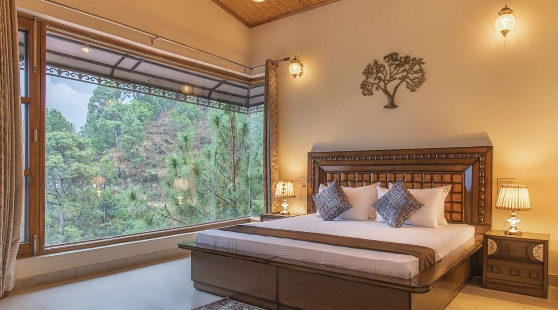 the root villa kasauli