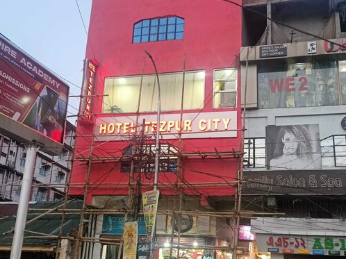 Hotel Tezpur City