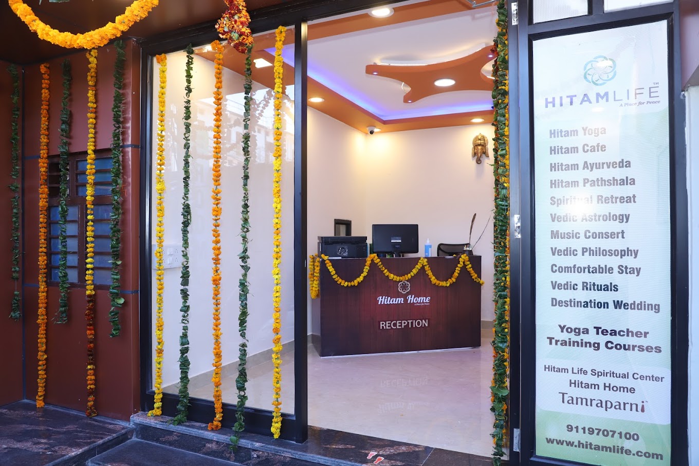 Hitam Home,India>>Rishikesh,2 star