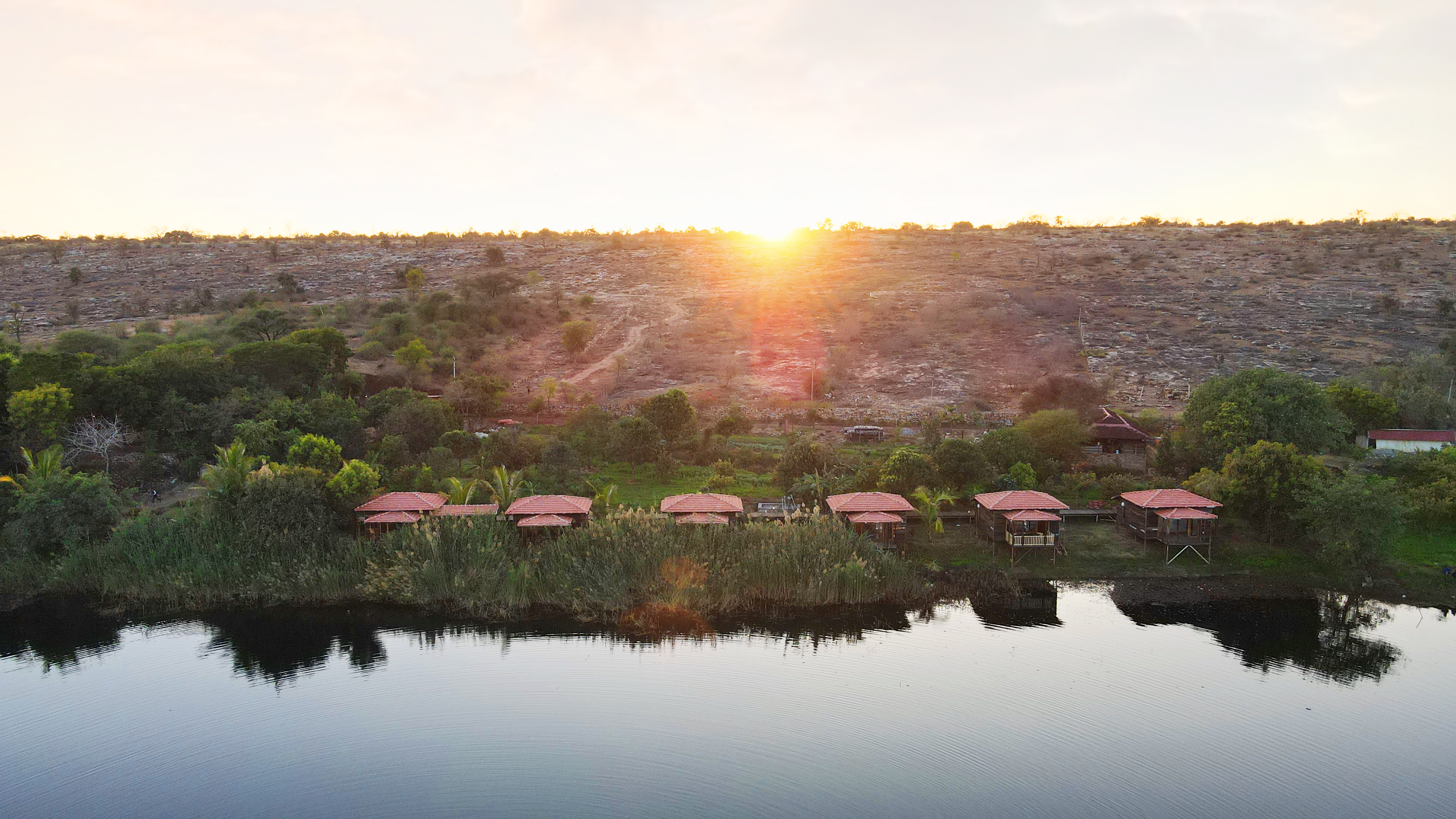 Pangarh Lake Retreat