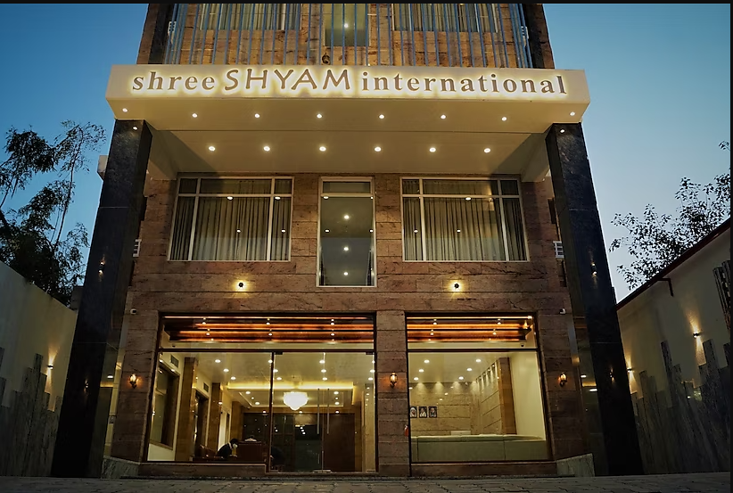 Hotel Shree Shyam International