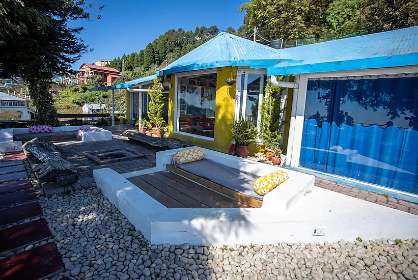 Seclude Mussoorie,Picture Palace Bus Stand,3 star