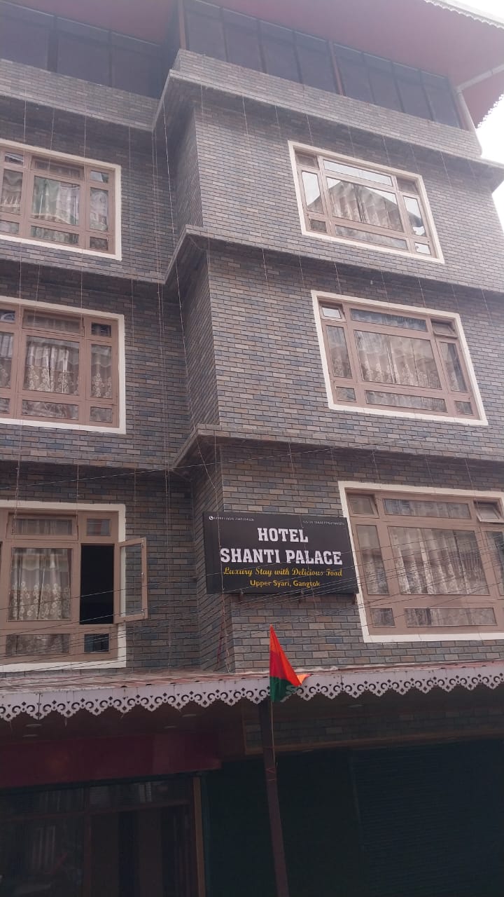 Hotel Shanti Palace,Near Royal Plaza Upper Siyari Gangtok Sikkim, Gangtok, Sikkim ( 737101 ),3 star